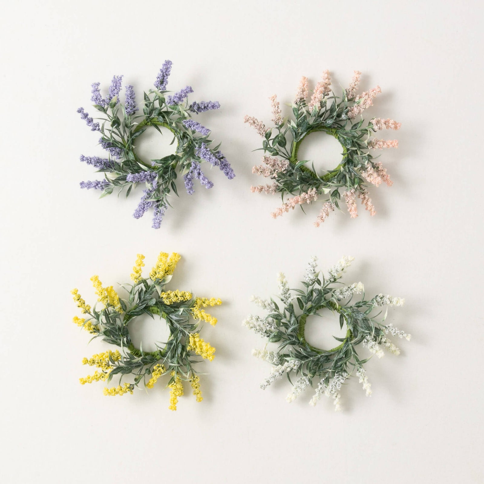 1.5 " BERRY FLOWER MINI RING - Zinnias Gift Boutique