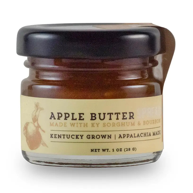 apple butter 1oz - Zinnias Gift Boutique