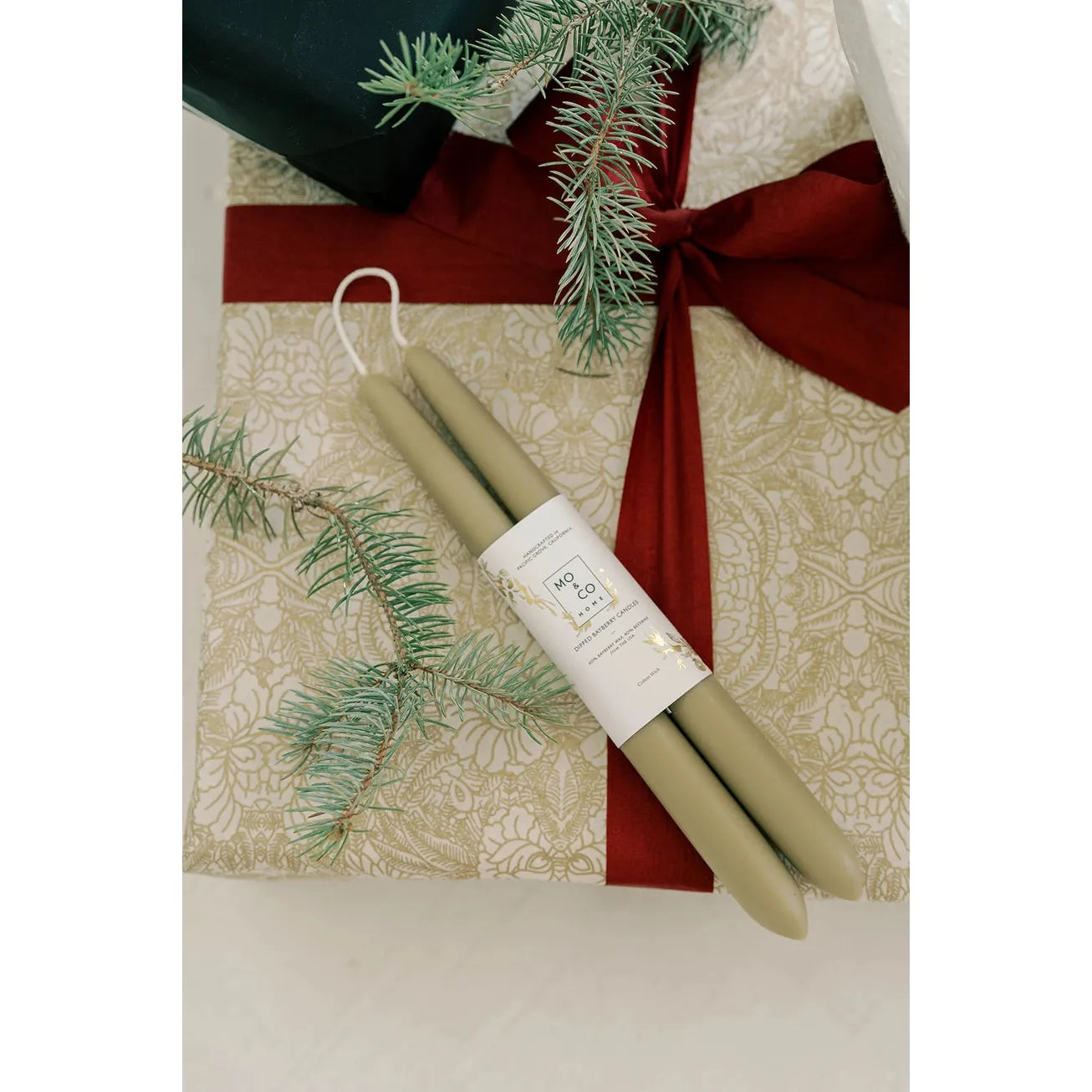 Bayberry Candles - Zinnias Gift Boutique