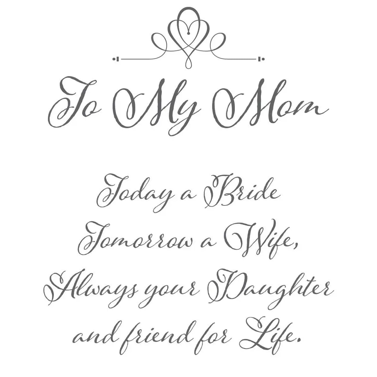 Mom Keepsake Hanky - Zinnias Gift Boutique