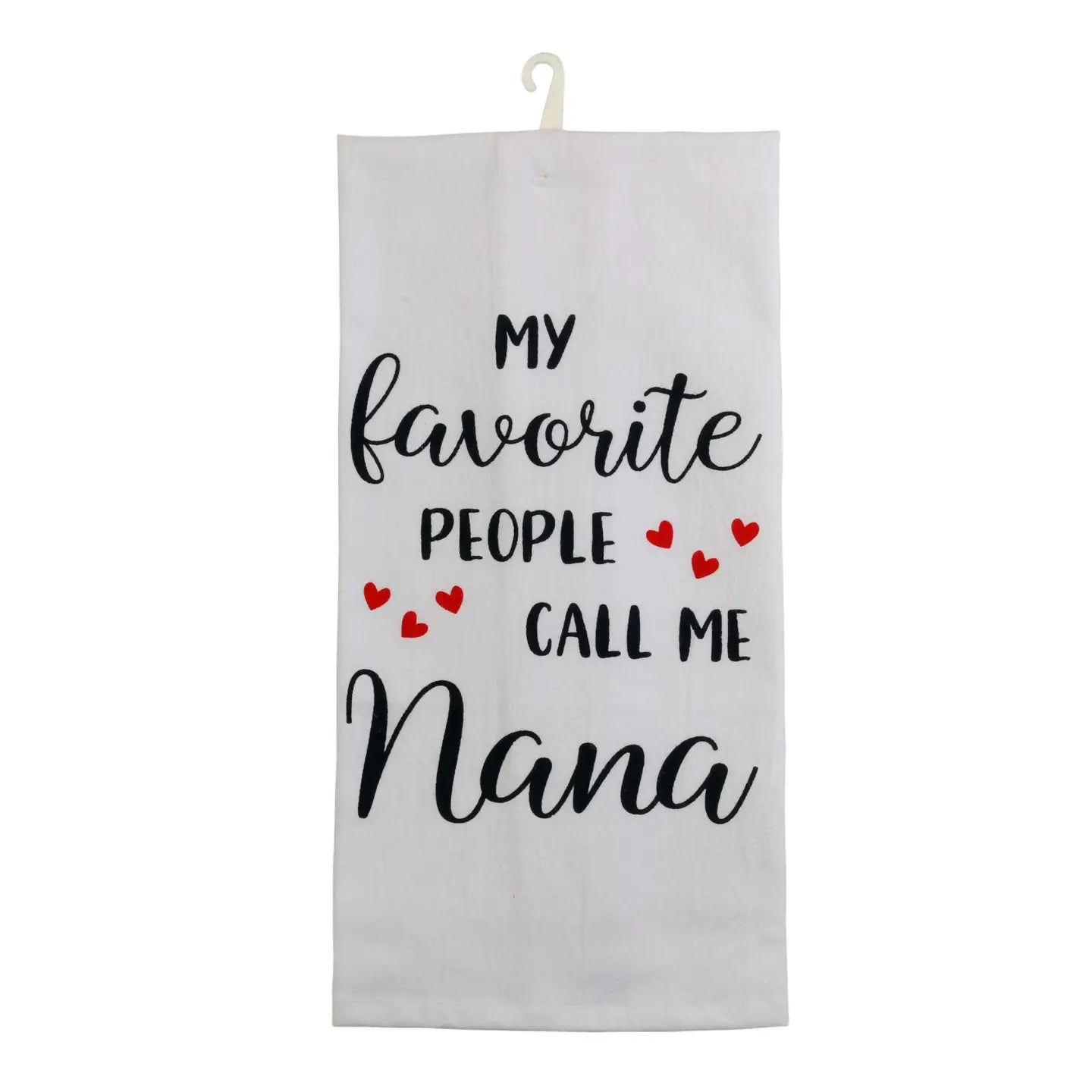 Nana Kitchen Towel - Zinnias Gift Boutique
