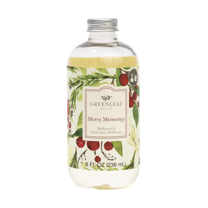 Diffuser Refill Oil