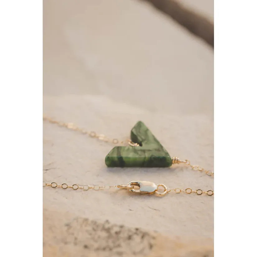 Sloan Necklace - Zinnias Gift Boutique