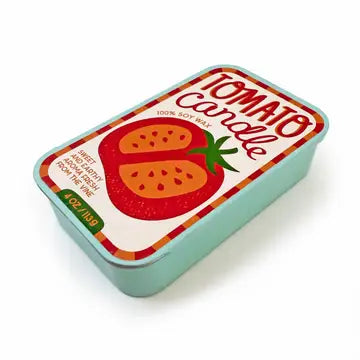 Candle Tin
