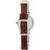 Camden 2-Tone Reversible Watch - Zinnias Gift Boutique