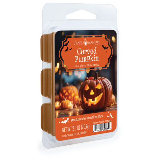 2.5 oz Wax Melt - Zinnias Gift Boutique