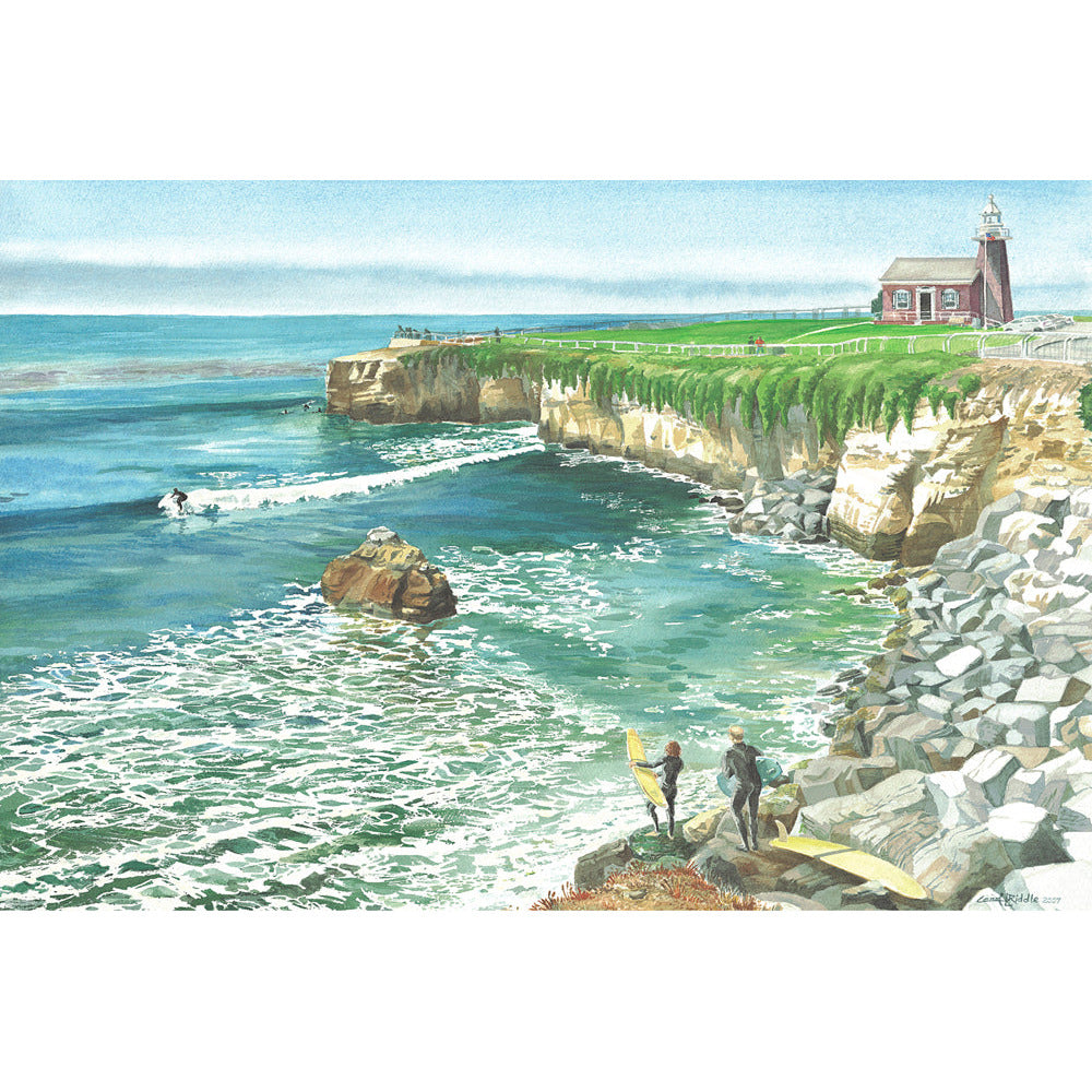 Steamer Lane - Zinnias Gift Boutique