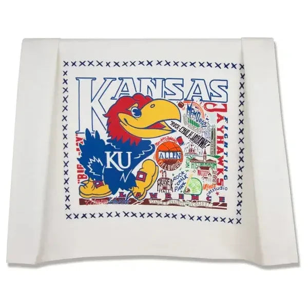 Dish Towel - Collegiate - Zinnias Gift Boutique