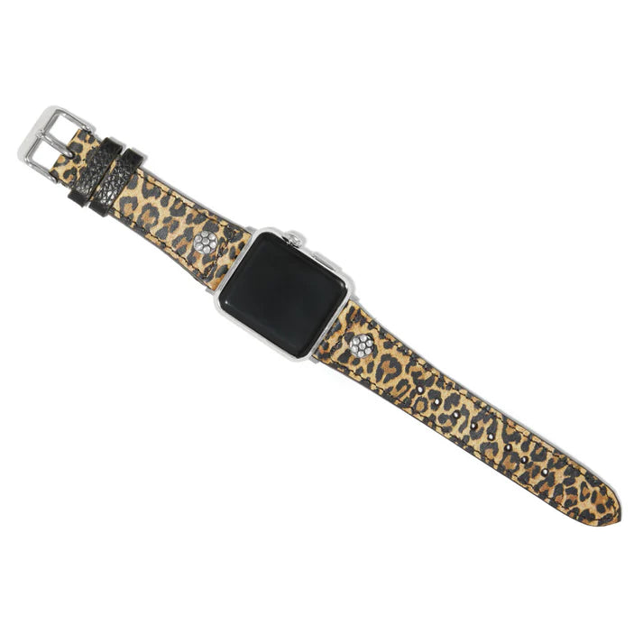 Catwalk Leather Watch Band - Zinnias Gift Boutique