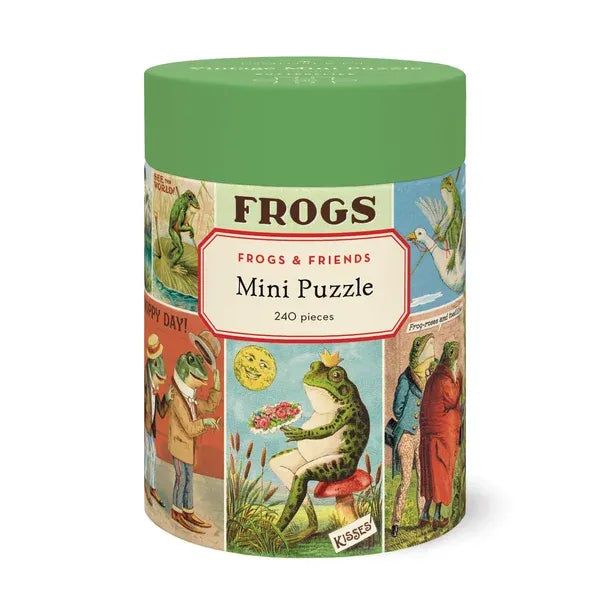 240 Piece Mini Puzzle - Zinnias Gift Boutique