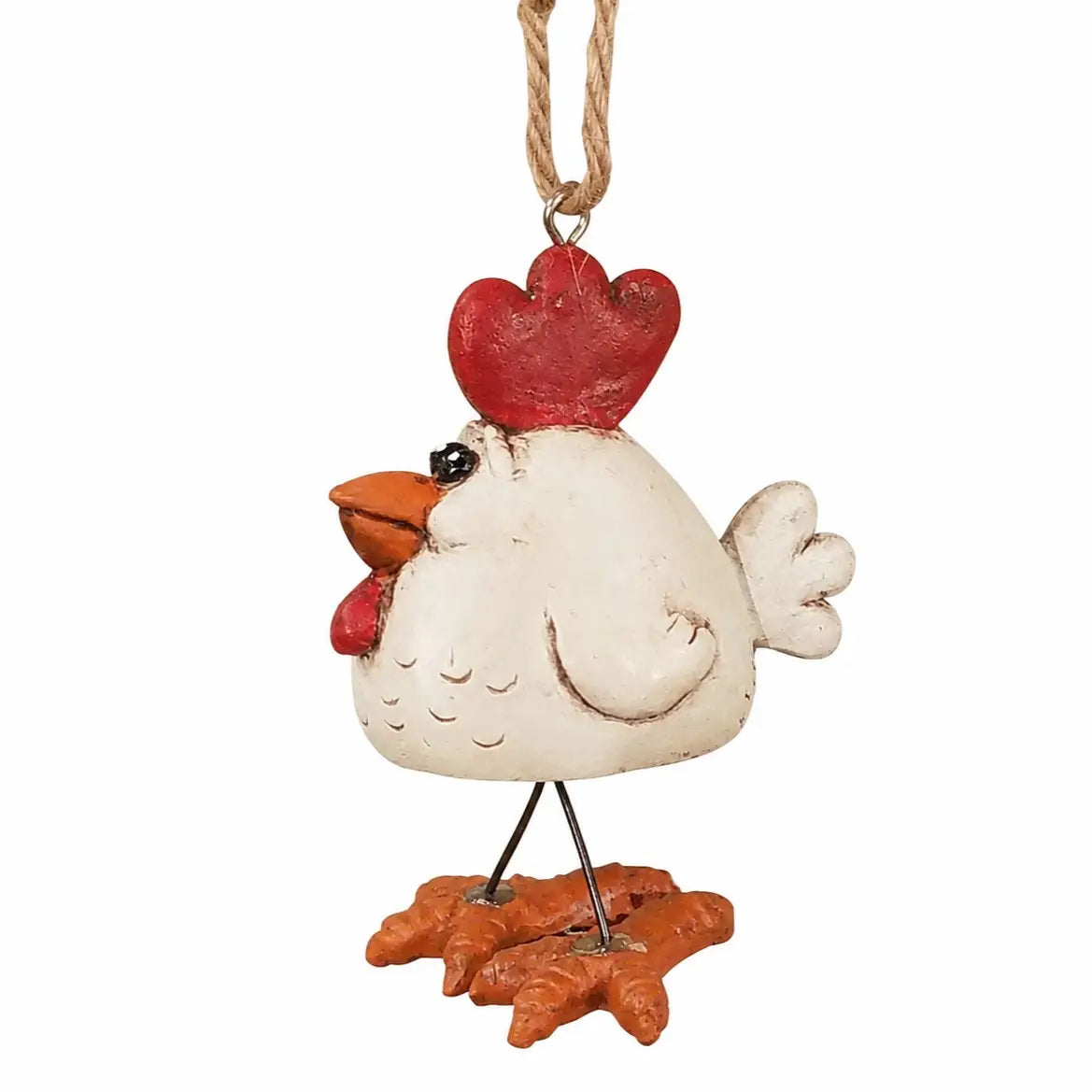 Farm Animal Ornament - Zinnias Gift Boutique