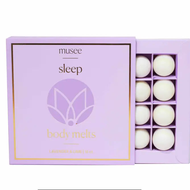 Sleep Body Melts - Zinnias Gift Boutique
