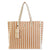 Cotton Shoulder Tote | Zaragoza - Zinnias Gift Boutique