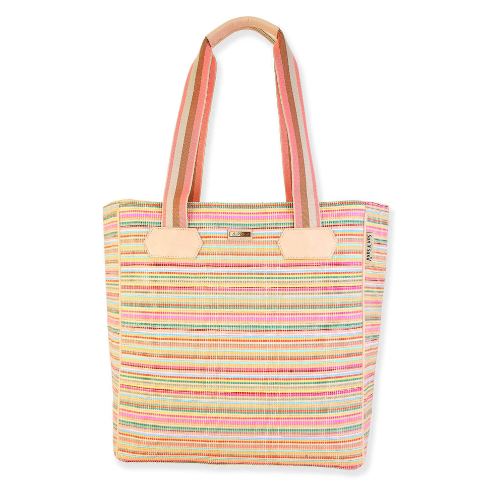 PP Shoulder Tote | Maisie - Zinnias Gift Boutique