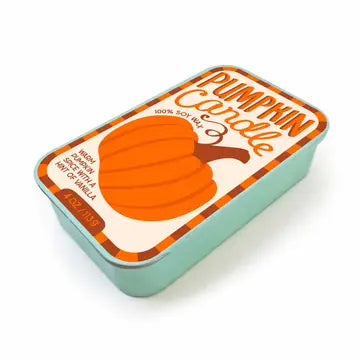Candle Tin