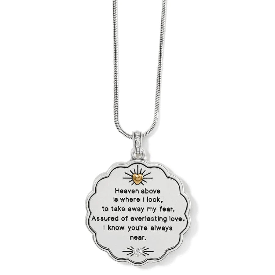 Celestial Angel Necklace - Zinnias Gift Boutique