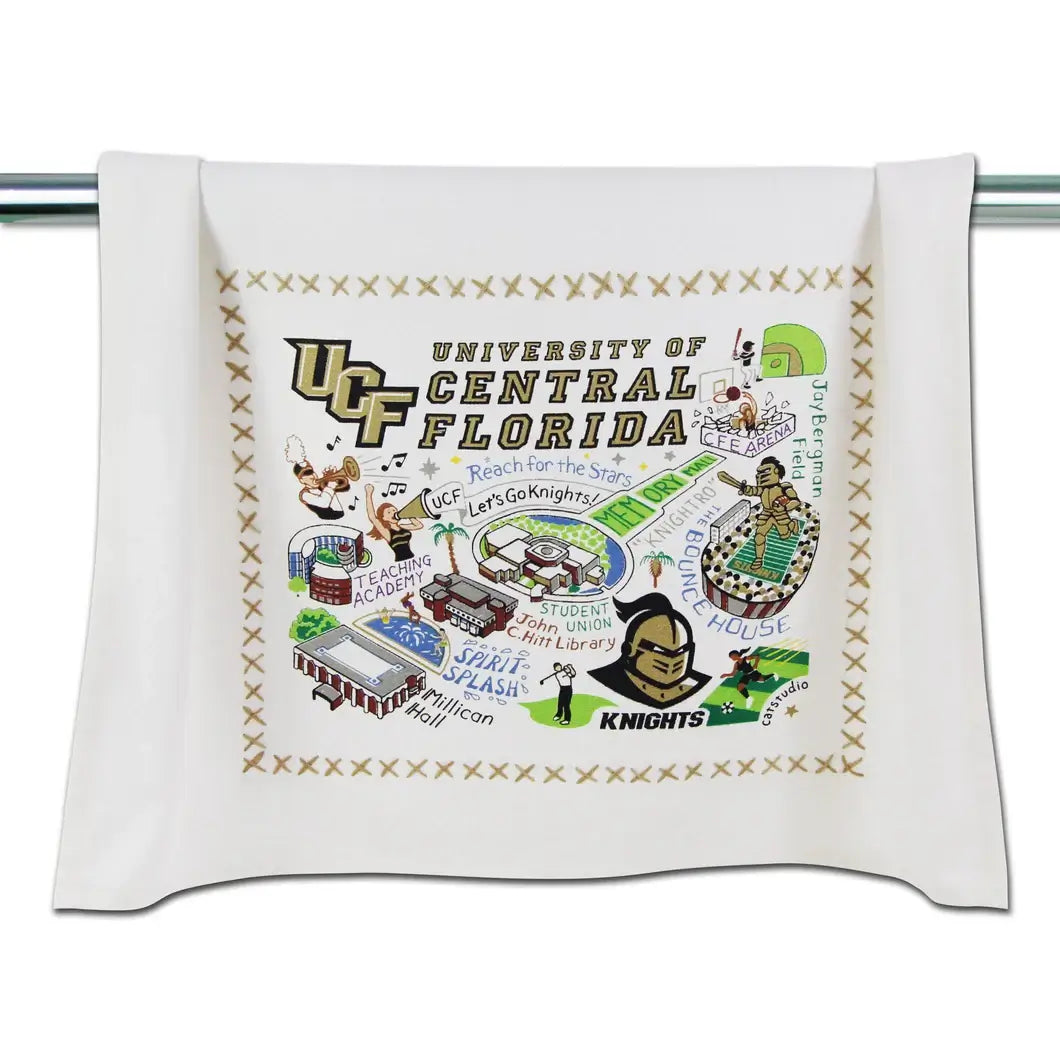 Dish Towel - Collegiate