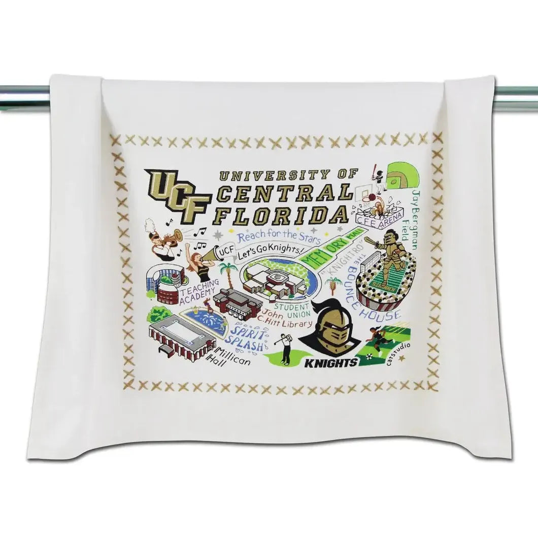 Dish Towel - Collegiate - Zinnias Gift Boutique
