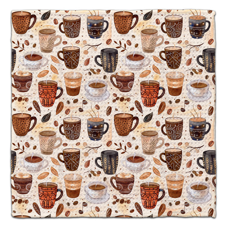 Eco Friendly Washcloth - Food & Beverage - Zinnias Gift Boutique