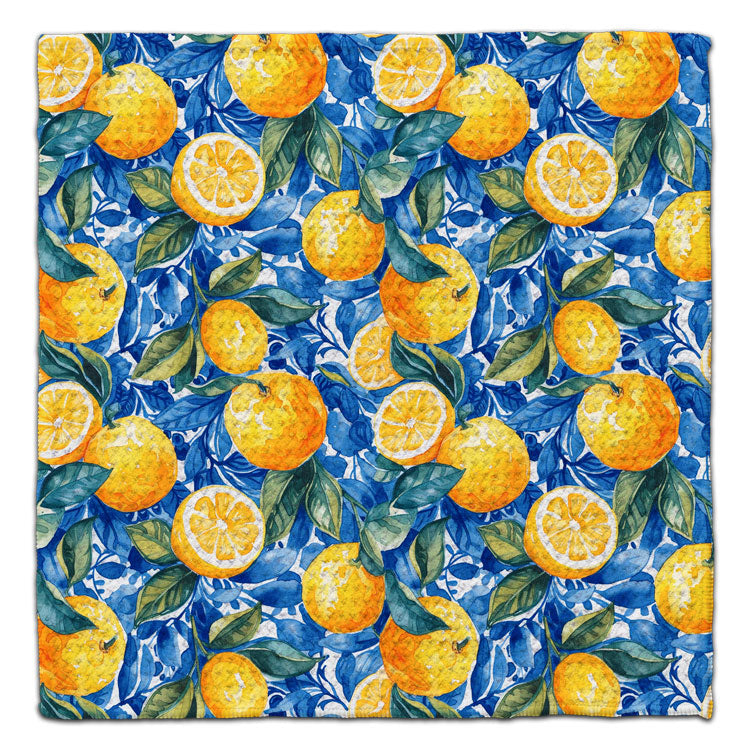 Eco Friendly Washcloth - Food & Beverage - Zinnias Gift Boutique