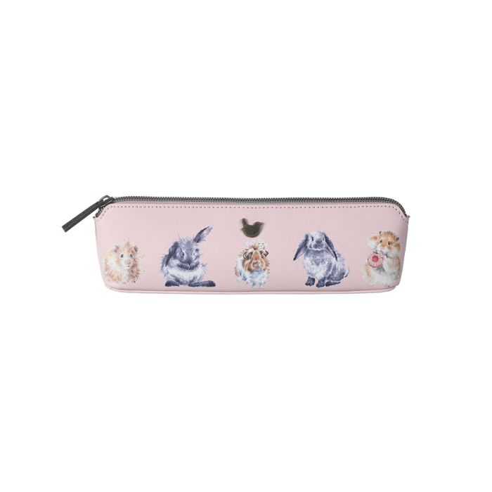 Brush Bag/Pencil Case - Guinea Pig - Zinnias Gift Boutique