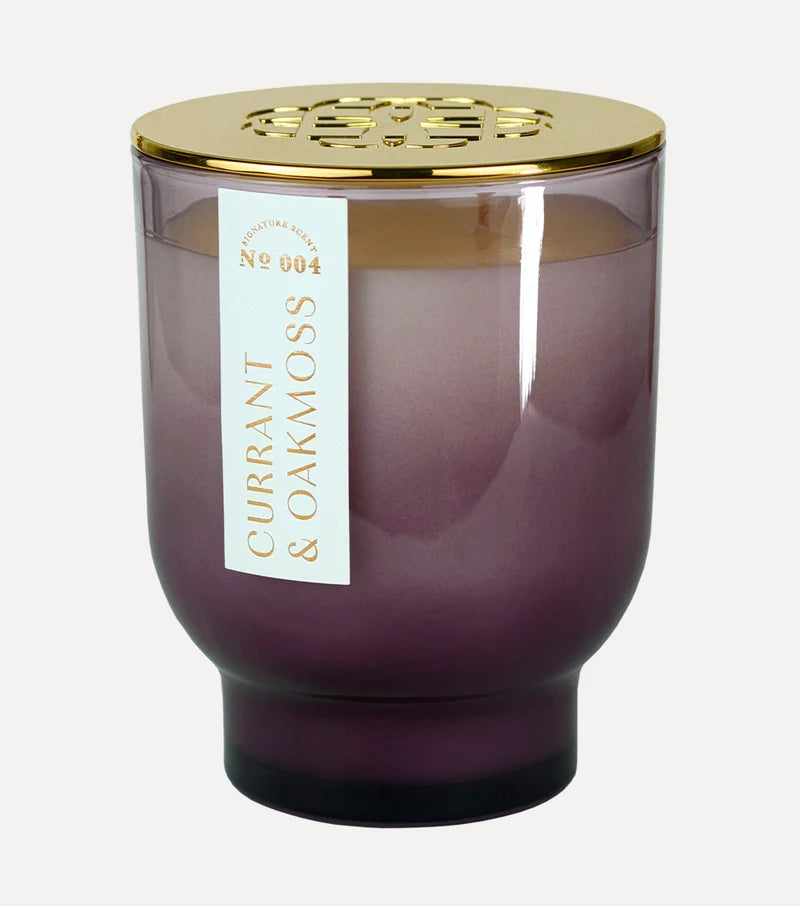 Currant/Oak Moss Candle - Zinnias Gift Boutique