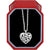 Contempo Heart Petite Necklace - Zinnias Gift Boutique