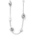 Sil Contempo Long Necklace - Zinnias Gift Boutique