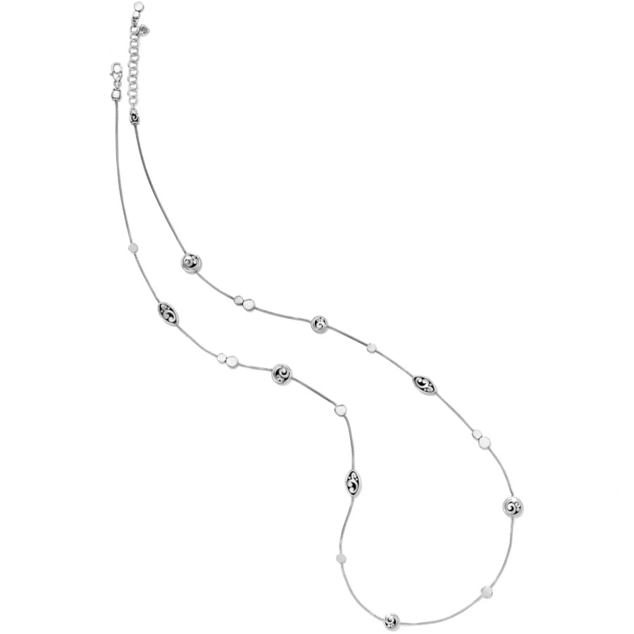 Sil Contempo Long Necklace - Zinnias Gift Boutique