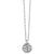 Contempo Medallion Petite Necklace - Zinnias Gift Boutique