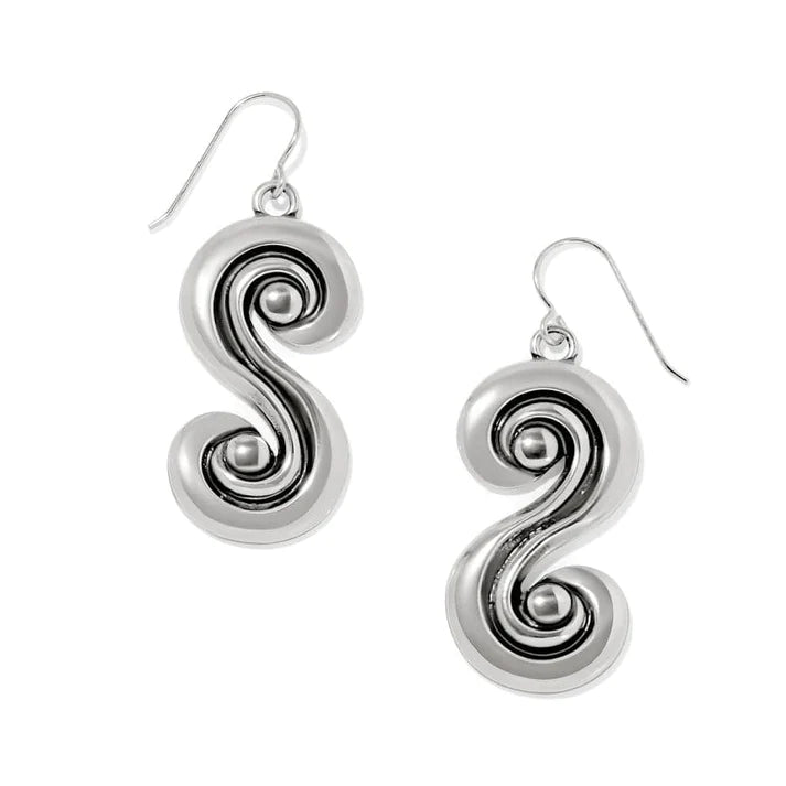 Contempo Moda French Wire Earrring - Zinnias Gift Boutique