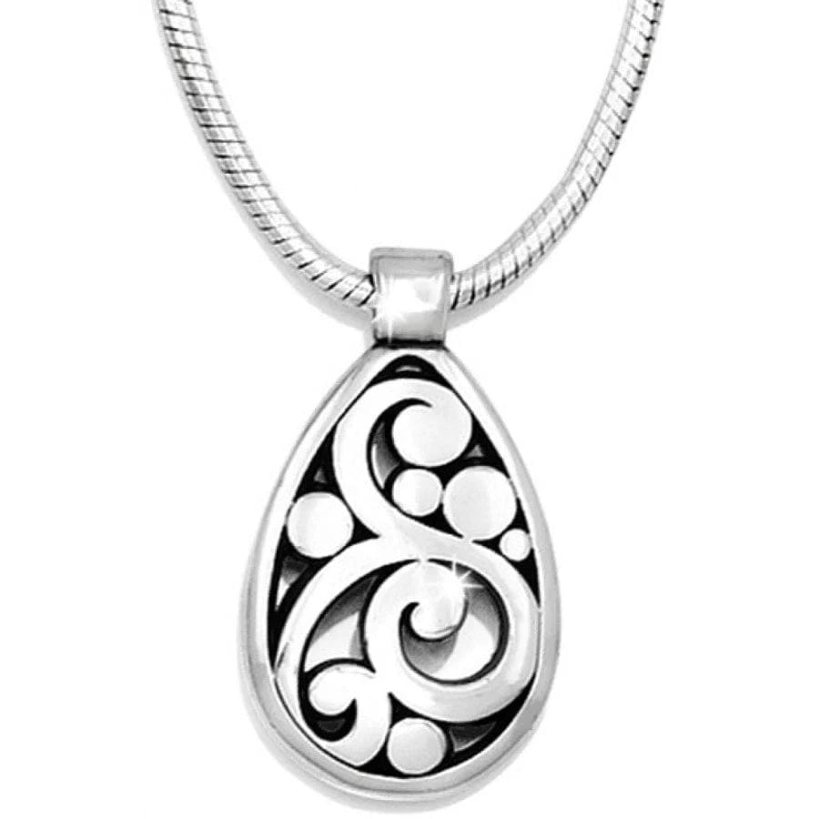 Sil Contempo Necklace - Zinnias Gift Boutique