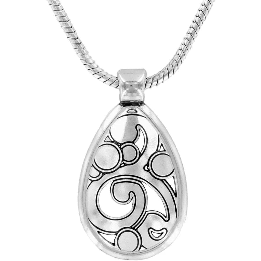 Sil Contempo Necklace - Zinnias Gift Boutique