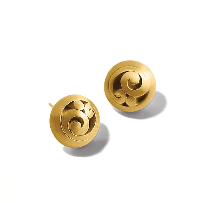 Contempo Post Earrings - Zinnias Gift Boutique