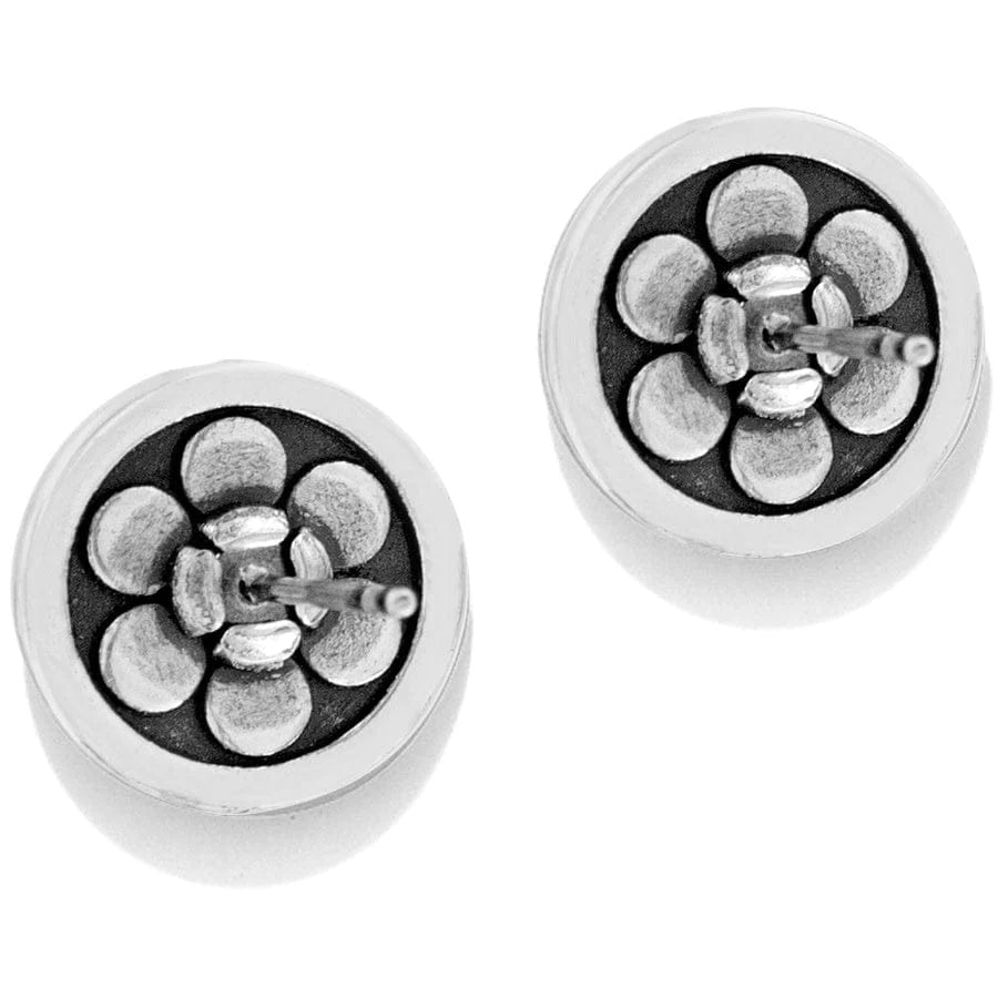 Sil Contempo Post Earrings - Zinnias Gift Boutique