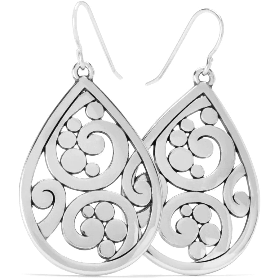 Contempo Teardrop Fr Wr Ear - Zinnias Gift Boutique