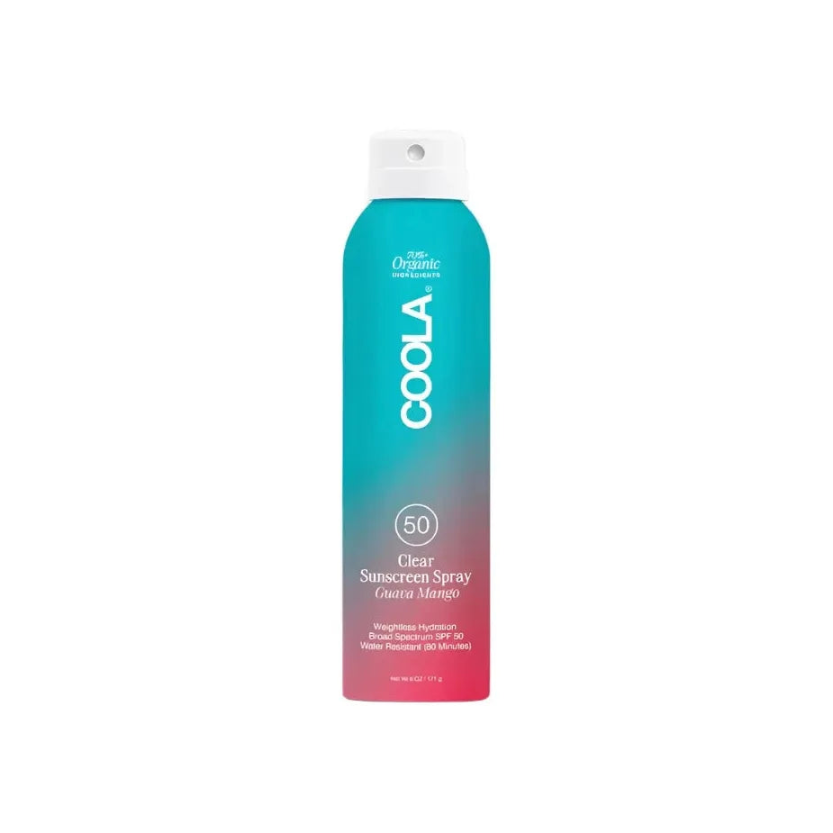 Classic Body Spray SPF50 - Guava Mango - Zinnias Gift Boutique