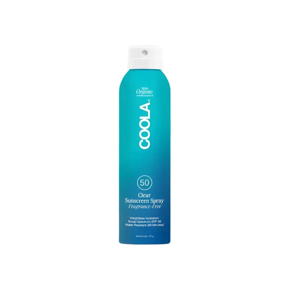 Classic Body Spray SPF50 2oz - Fragrance Free - Zinnias Gift Boutique