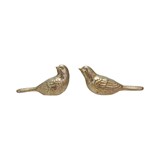 Cast Iron Bird - Zinnias Gift Boutique