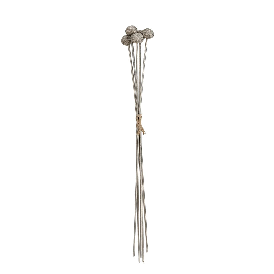 Silver Burst 5 piece Bundle - Zinnias Gift Boutique