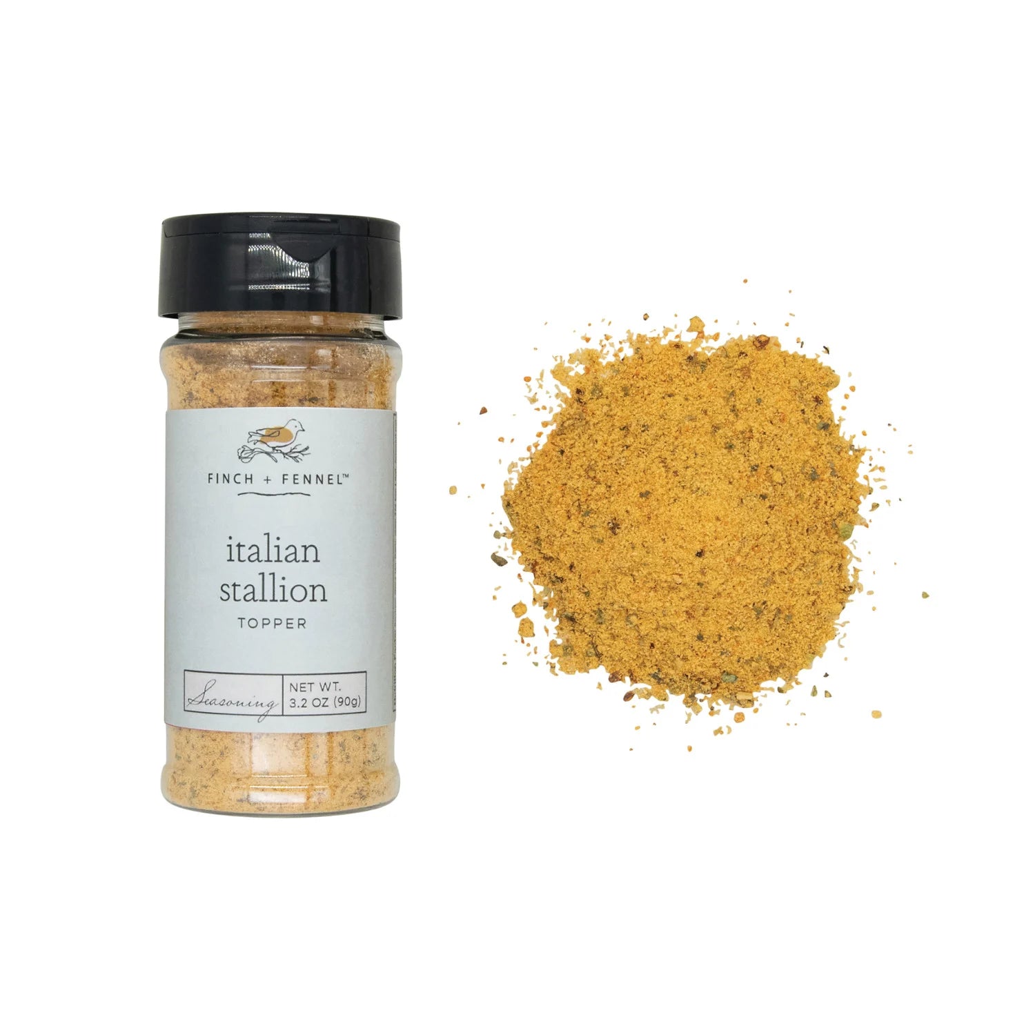3.2 oz. Italian Stallion Seasoning - Zinnias Gift Boutique