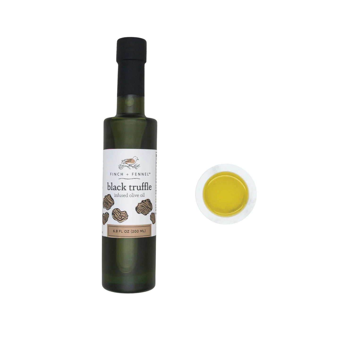 6.8 oz. Infused Olive Oil - Zinnias Gift Boutique
