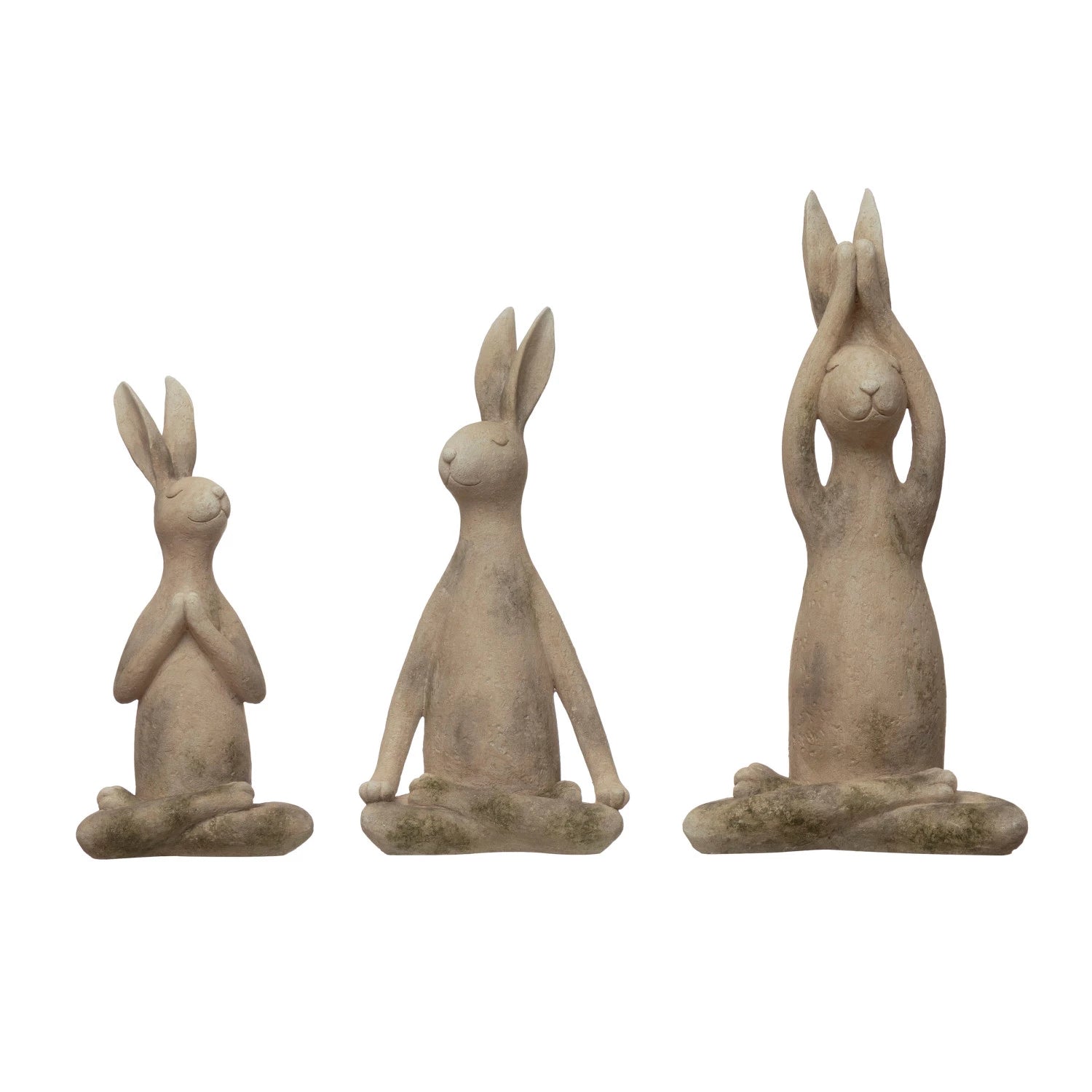 Yoga Rabbit - Zinnias Gift Boutique
