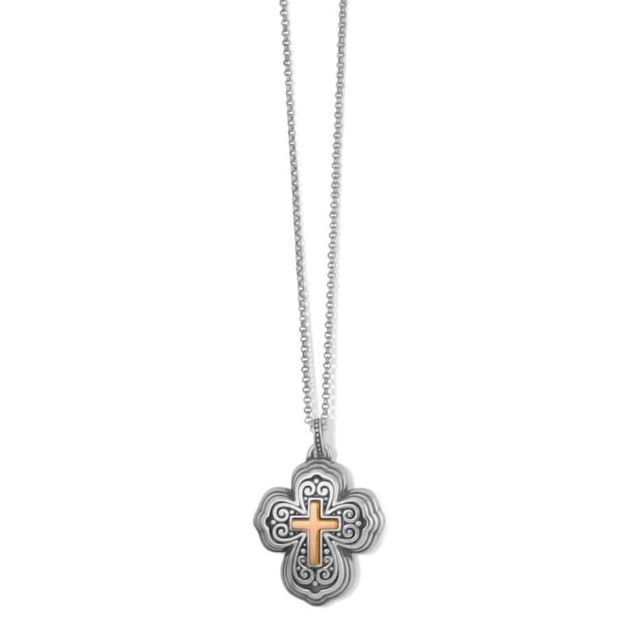 Crossroads Cross Necklace - Zinnias Gift Boutique