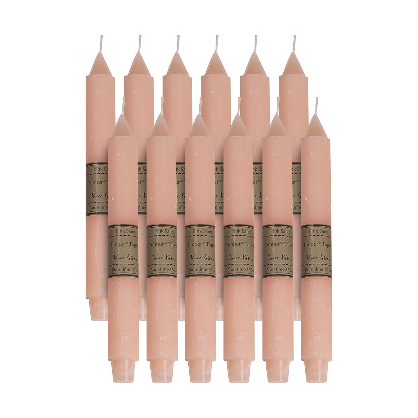 TIMBER TRUNK TAPERS 2025 - Zinnias Gift Boutique