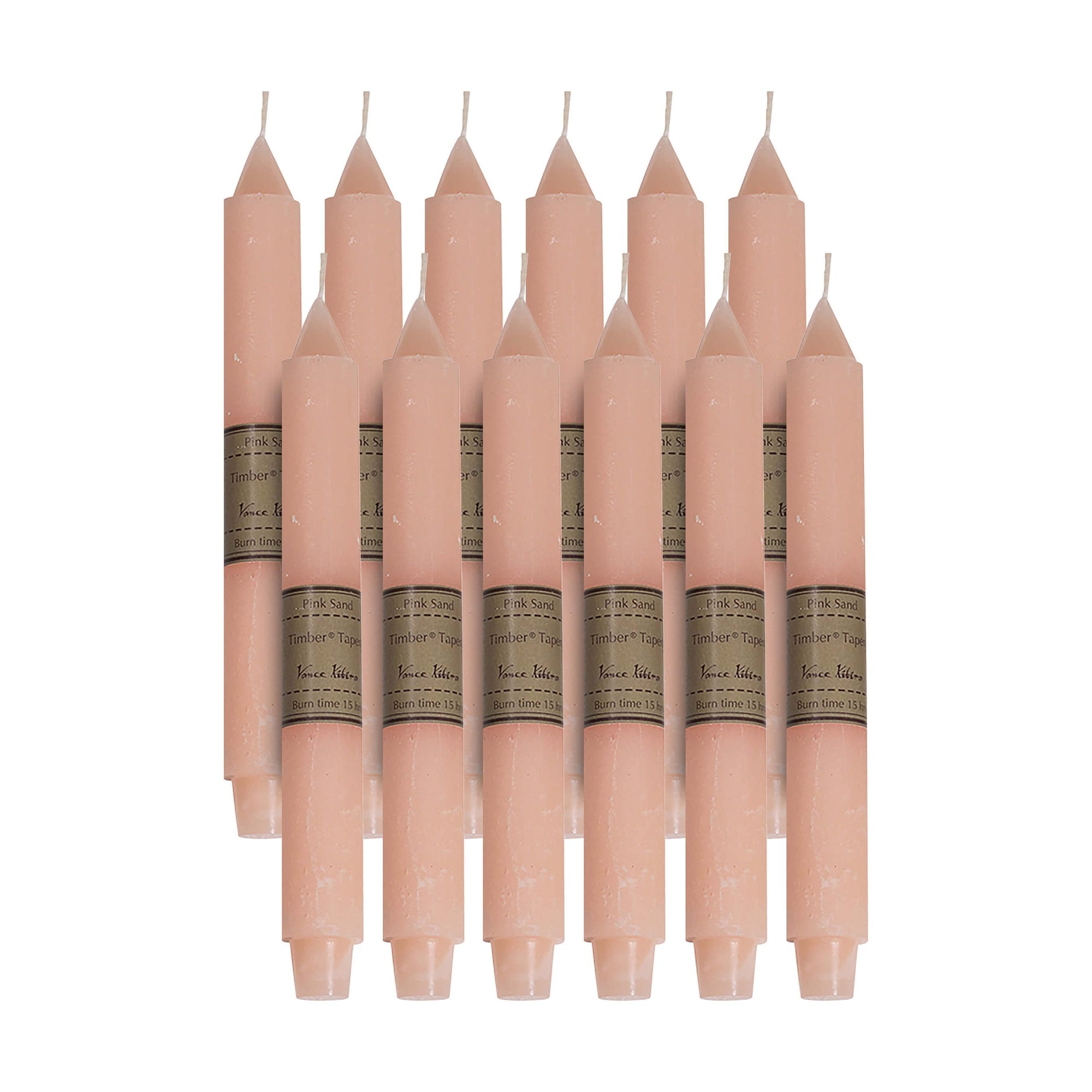 TIMBER TRUNK TAPERS 2025 - Zinnias Gift Boutique