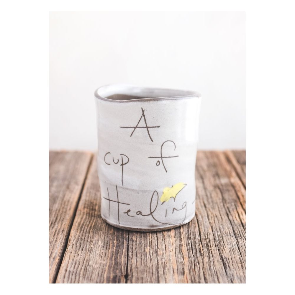 Cup of Healing - Zinnias Gift Boutique