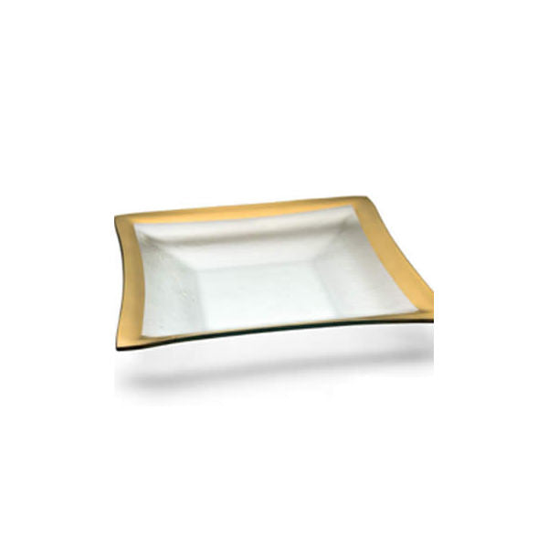 Roman Antique XL Large Square Tray - Zinnias Gift Boutique