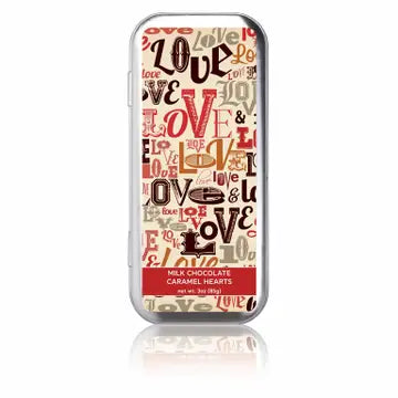 Chocolate Tins - Zinnias Gift Boutique