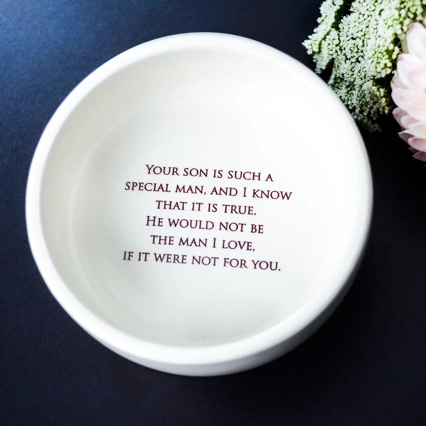 Round Keepsake Box - Zinnias Gift Boutique